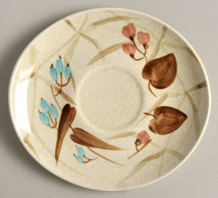 Random Harvest Saucer