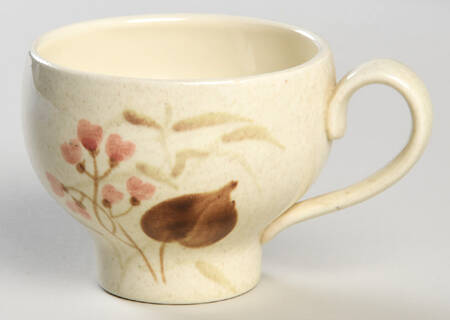 Random Harvest Flat Cup