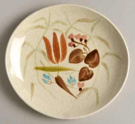 Random Harvest Bread & Butter Plate