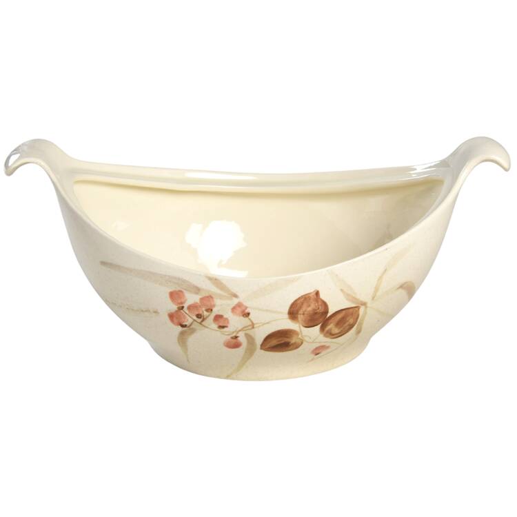 Random Harvest 1.5 Quart Oval Covered Casserole No Lid