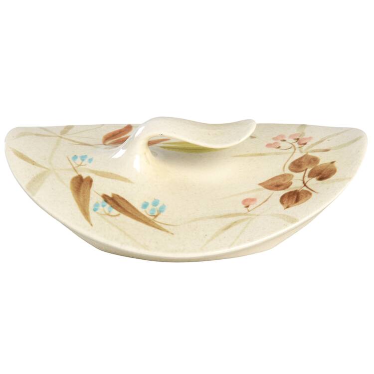 Random Harvest Lid for 1.5 Quart Oval Covered Casserole