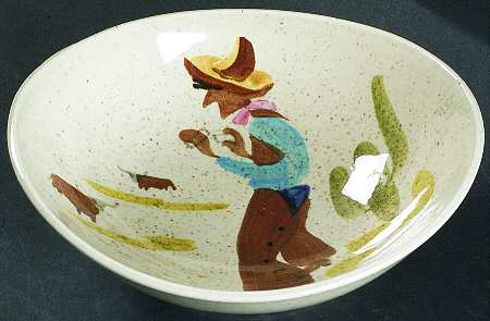 Round Up Individual Salad Bowl