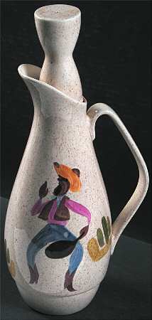 Round Up China Beverage Server & Lid
