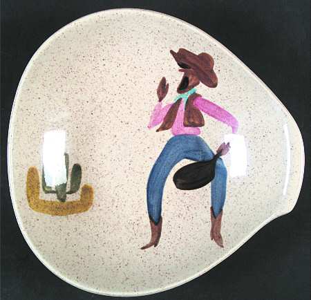 Round Up 9" Round Vegetable Bowl
