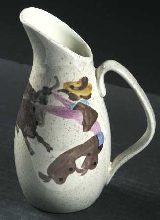 Round Up Creamer