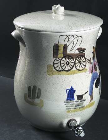Round Up Samovar & Lid