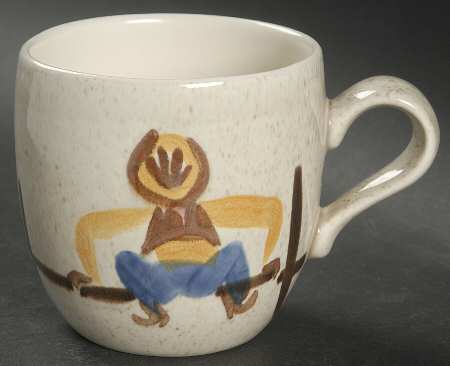 Round Up Mug