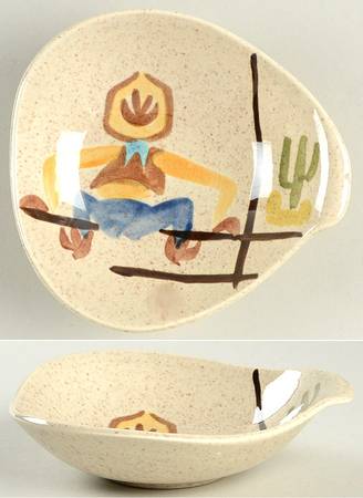 Round Up Lugged Fruit/Dessert (Sauce) Bowl