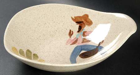 Round Up Lugged Soup Bowl