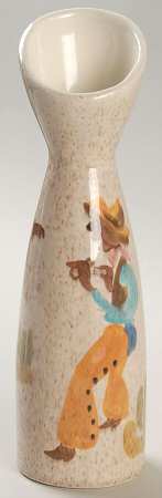 Round Up Cruet No Stopper