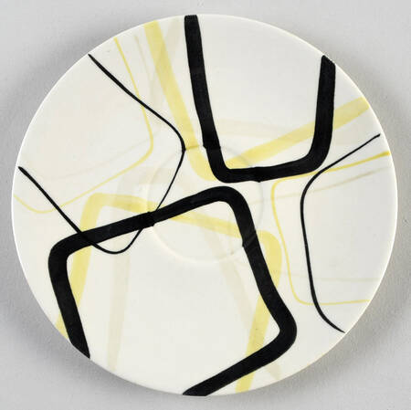 Smart Set Saucer