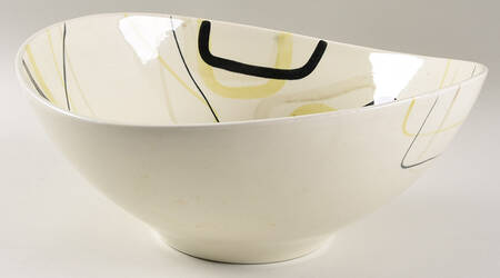 Smart Set 12" Large Salad Serving Bowl