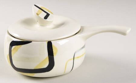 Smart Set Handled Marmite & Lid