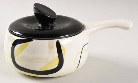 Smart Set Handled Marmite & Lid