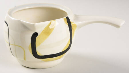 Smart Set Butter Sauce No Stand No Lid