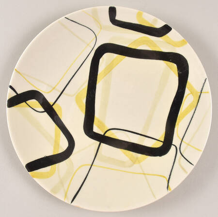 Smart Set Salad Plate