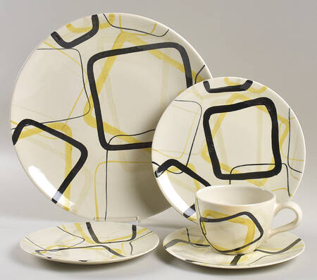 Smart Set 5 Piece Place Setting