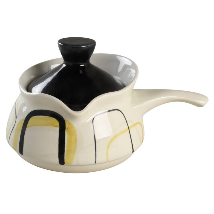 Smart Set Gravy Boat & Lid