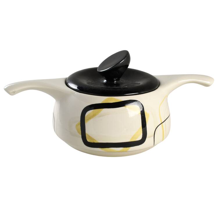 Smart Set 1 Qt Round Covered Casserole