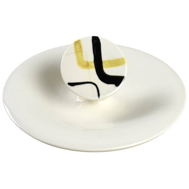 Smart Set Lid for 2 Qt Round Covered Casserole