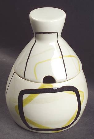 Smart Set Sugar Bowl & Lid