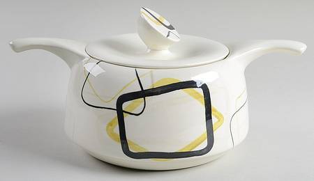 Smart Set 2 Qt Round Covered Casserole
