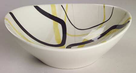 Smart Set Individual Salad Bowl