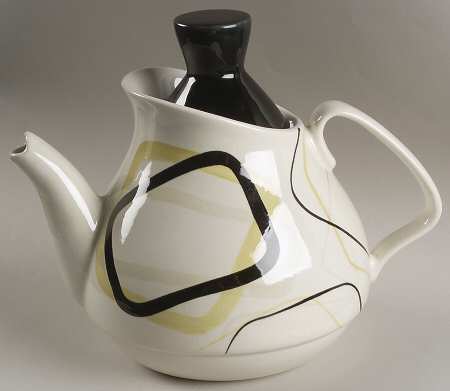 Smart Set Teapot & Lid