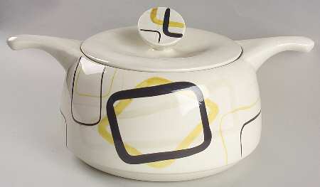 Smart Set 4 Quart Round Covered Casserole
