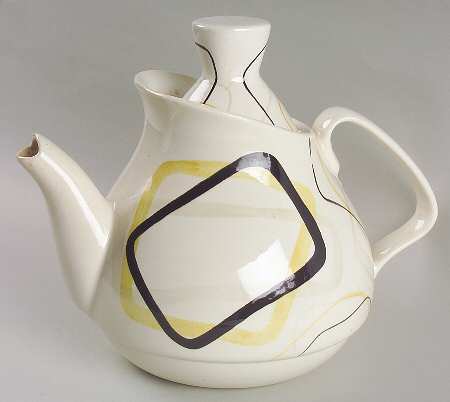 Smart Set Teapot & Lid