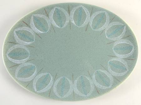 Spruce 15" Oval Serving Platter