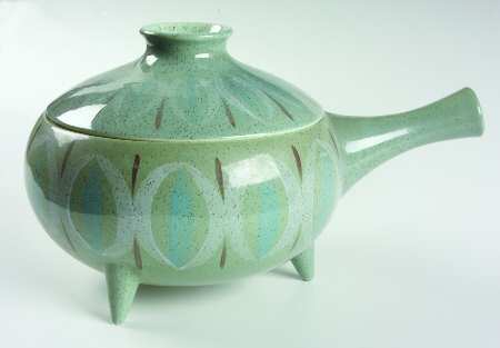 Spruce 1 Qt Round Covered Casserole