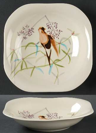 Spring Song Coupe Soup Bowl