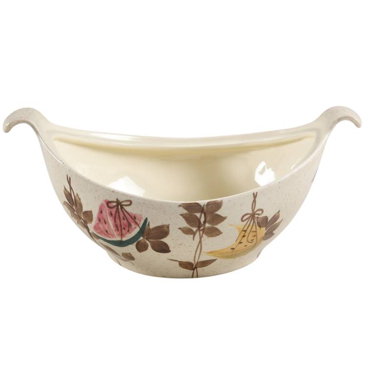 Tampico 1.5 Quart Oval Covered Casserole No Lid