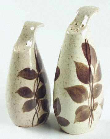 Tampico Salt & Pepper Set