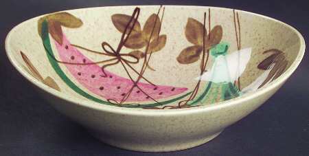 Tampico Coupe Soup Bowl