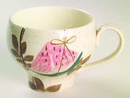 Tampico Flat Cup