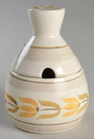 Tip Toe Sugar Bowl & Lid