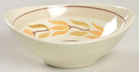 Tip Toe Fruit/Dessert (Sauce) Bowl