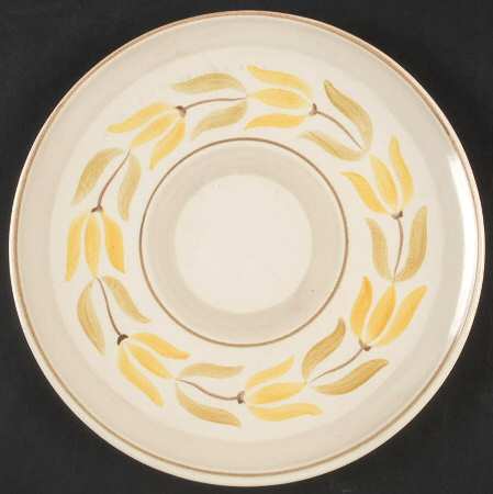 Tip Toe Salad Plate