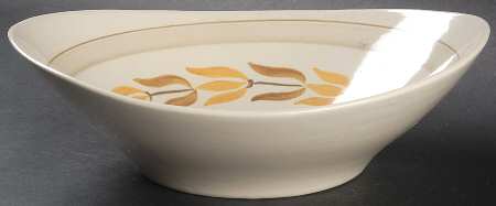 Tip Toe 8" Round Vegetable Bowl