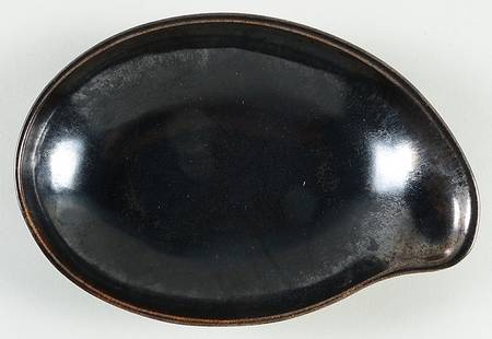 Town and Country Metallic Brown Large Relish