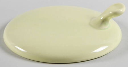 Town and Country Chartreuse Lid for Handled Marmite