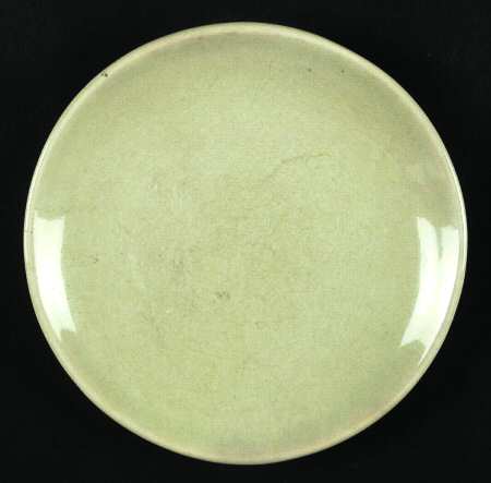 Town and Country Chartreuse Bread & Butter Plate