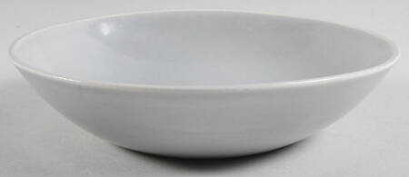 Town and Country Grey Coupe Soup Bowl