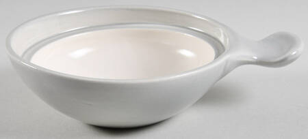 Town and Country Grey Handled Marmite No Lid