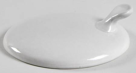 Town and Country Grey Lid for Handled Marmite