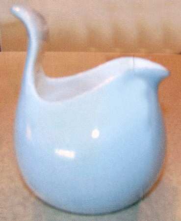 Town and Country Grey Creamer