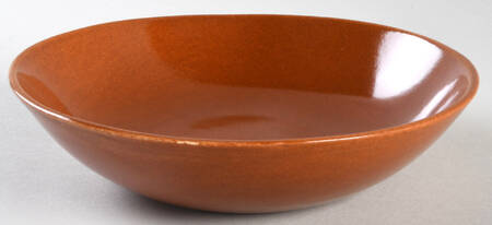 Town and Country Rust Coupe Soup Bowl