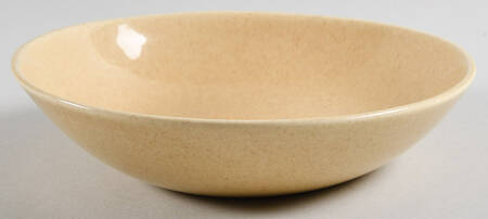 Town and Country Sand Coupe Soup Bowl